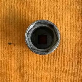 2738 INDESTRO SUPER Shallow Socket Drive Point #3