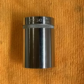 2738 INDESTRO SUPER Shallow Socket Drive Point