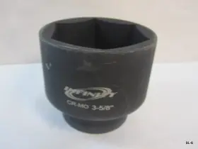 358IN1DRSOCKET INFINITY Impact Socket Pts Lug Nut