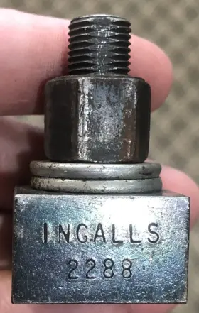 2288 INGALLS ENGINEERING Knockout Pl Control Arm Knock Tool