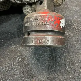 07656 INGERSOLL RAND Ir Impact Socket Adapter Female Male #3
