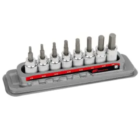 752028X INGERSOLL RAND Drive Hex Bit Socket Set
