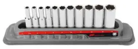752045 INGERSOLL RAND Drive Socket Set