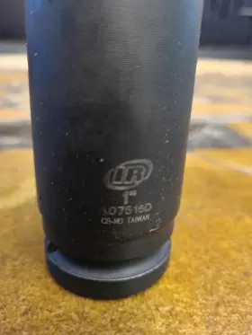 A07516D INGERSOLL RAND Ir Drive Impact Socket #3