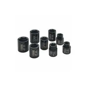 663023020716 INGERSOLL RAND COMPANY Drive Impact Socket Set