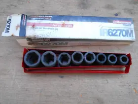 IR6270M INGERSOLL RAND Drive Impact Socket Set Nos