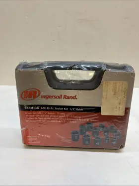 SK4H13N INGERSOLL RAND Impact Sockets Set Drive