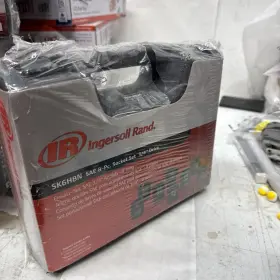 SK6H8N INGERSOLL-RAND Drive Point Shallow Impact Socket Set