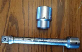 999420R1 INTERNATIONAL Harvester Drive Socket Extension