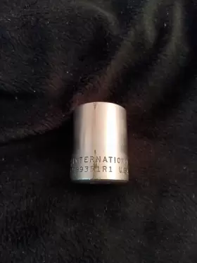 999391R1 INTERNATIONAL HARVESTER Point Drive Socket #2