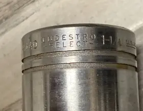 6440 INVESTOR SELECT Indestro Drive Socket Shallow Twelve #3