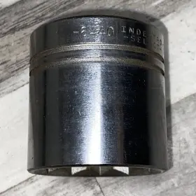 6440 INVESTOR SELECT Indestro Drive Socket Shallow Twelve