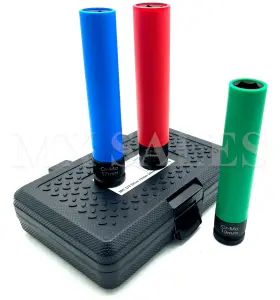 6210 IUS Wall Wheel Socket Set