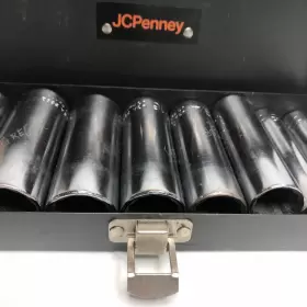 3393-3386 JCPENNEY Drive Socket Set #2