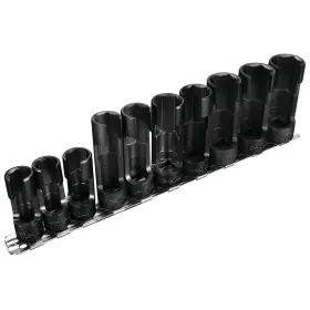 W84027 Flare Nut Socket Set Drive