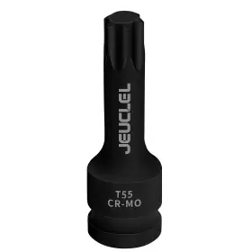 JEEU038 JEUCLEL Torx Bit Socket Drive Point Impact T55 Star
