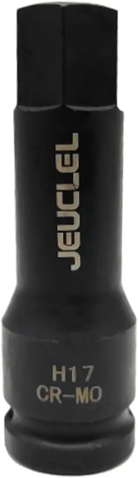 JEUCLL181 JEUCLEL Hex Impact Bit Socket Drive Allen H17