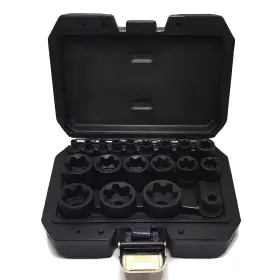 JEUS237 JEUCLEL Torx Socket Set Point Ep Tesla