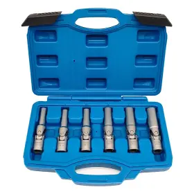 JEUS443 JEUCLEL Glow Plug Socket Set Joint Point Rem