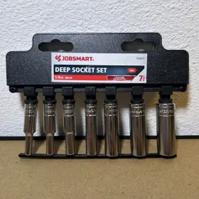 1038271 JOBSMART Socket Set Drive