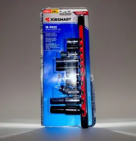 2352159 JOBSMART Socket Set Impact Swivel