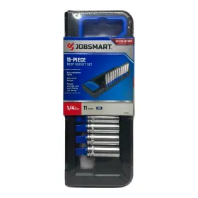 749394369248 JOBSMART Socket Set Drive Point