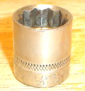 TY3147 JOHN DEERE Tools Drive Shallow Socket Beauty