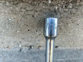 TY3166 JOHN DEERE Tools Drive Socket Extension John-deere #2