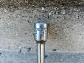 TY3166 JOHN DEERE Tools Drive Socket Extension John-deere #3