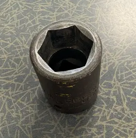 TY3606 JOHN DEERE Impact Drive Socket Point John-deere