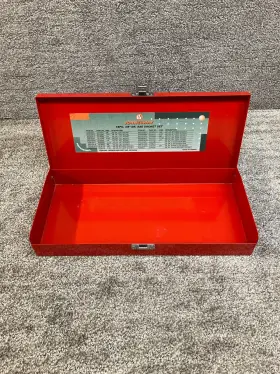 0216024 JONESWAY Drive Socket Set Tool Box