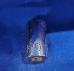 51-3111 K-D Socket Standard
