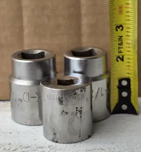 54-3136 K-D Sockets Drive