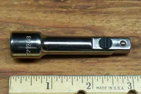 721243 K-D TOOLS Drive Release Locking Socket Extension Bar