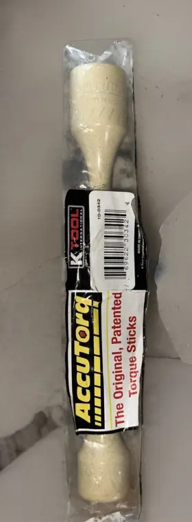 10-0342 K-TOOL INTERNATIONAL Accutorq Torque Stick