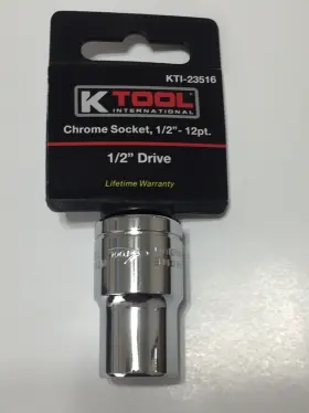 KT123516 K-TOOL INTERNATIONAL Kti Socket Drive Point Hanger