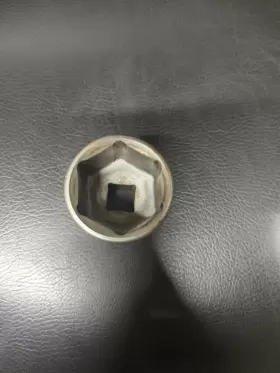 KTI24160 K-TOOL INTERNATIONAL Drive Standard Point Socket #2
