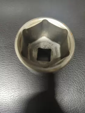 KTI24160 K-TOOL INTERNATIONAL Drive Standard Point Socket #3
