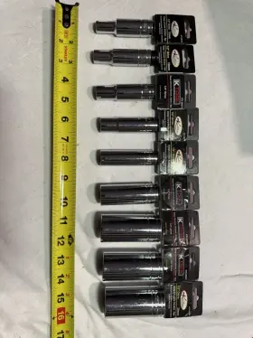 KTI-22211 K-TOOL Drive Socket Set