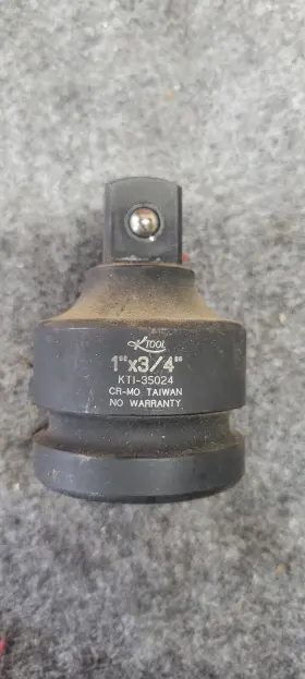 KTI-35024 K-TOOL Male Impact Socket Adapter Female Reducer #2
