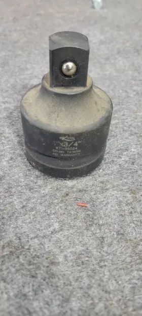 KTI-35024 K-TOOL Male Impact Socket Adapter Female Reducer
