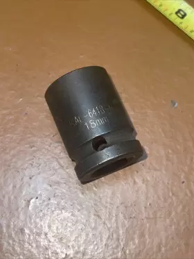 6418M KAL Drive Point Impact Socket #2