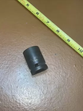 6418M KAL Drive Point Impact Socket