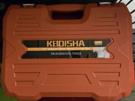 WQ017-65 KBOISHA Master Drive Impact Socket Set Point Stand