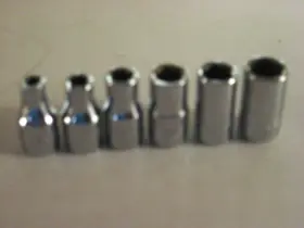 516104 KD TOOL Easco Socket Set