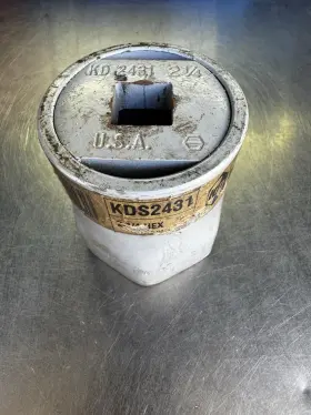 2431 KD TOOLS Wheel Bearing Locknut Socket Drive