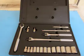 5120-00-081-2307 KD TOOLS Point Socket Drive Combination Set