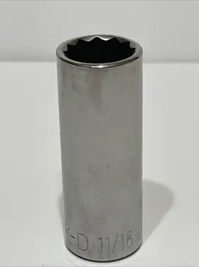 52-3222 KD TOOLS Point Drive Socket