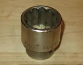 543148 KD TOOLS Drive Socket