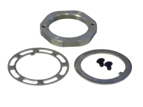 100-2143 KEYSER MANUFACTURING Spindle Nut Steel Kit